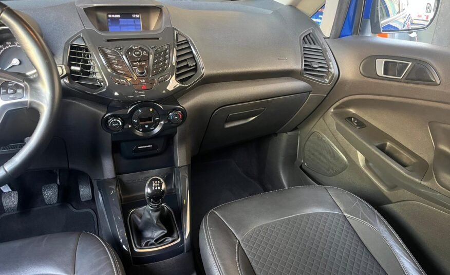 FORD ECOSPORT 1.5 TDCi