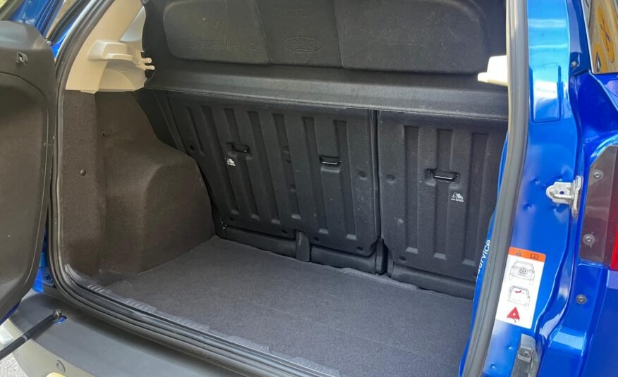 FORD ECOSPORT 1.5 TDCi