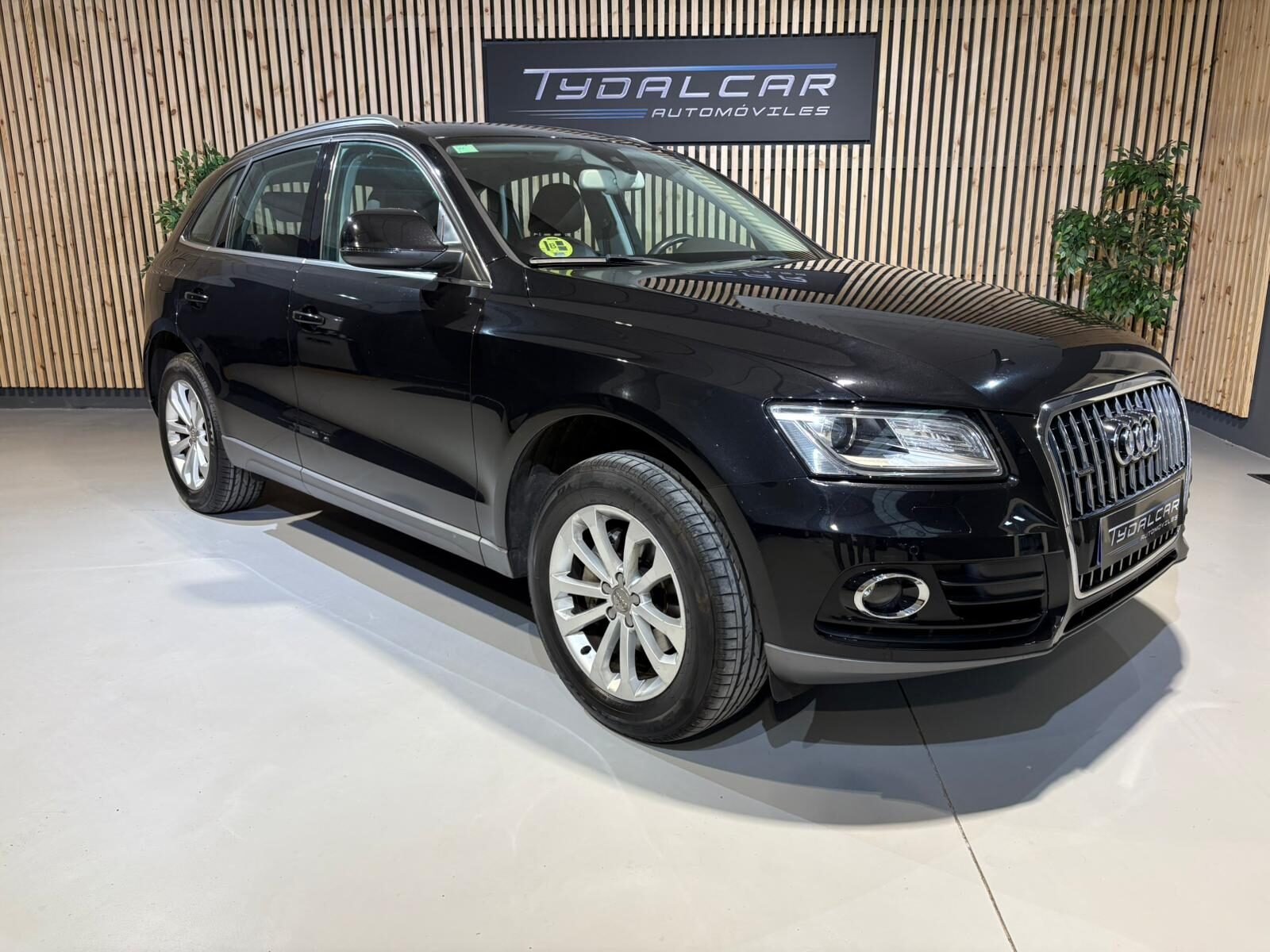 AUDI Q5 2.0 TDi Quattro