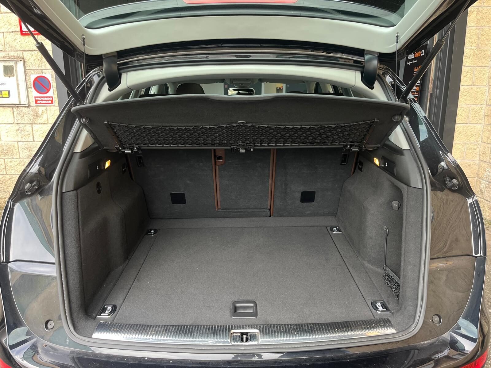 AUDI Q5 2.0 TDi Quattro