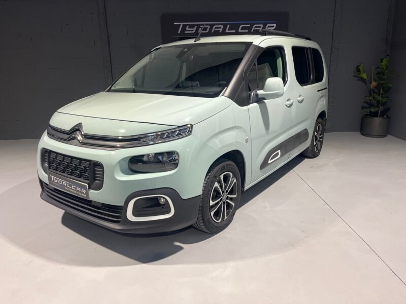CITROEN BERLINGO 1.5 Blue HDi FAP familiar 16V L1