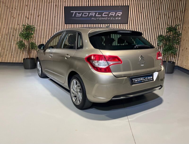 CITROEN C4 1.6 HDi