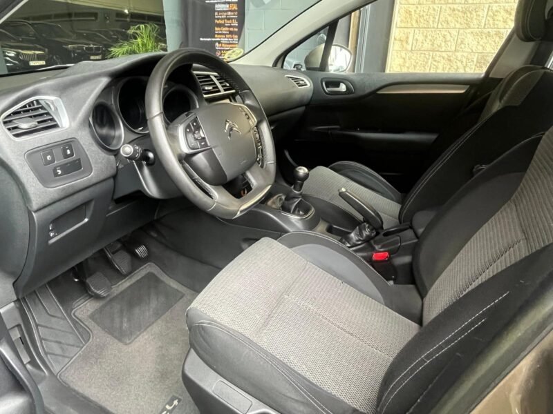 CITROEN C4 1.6 HDi