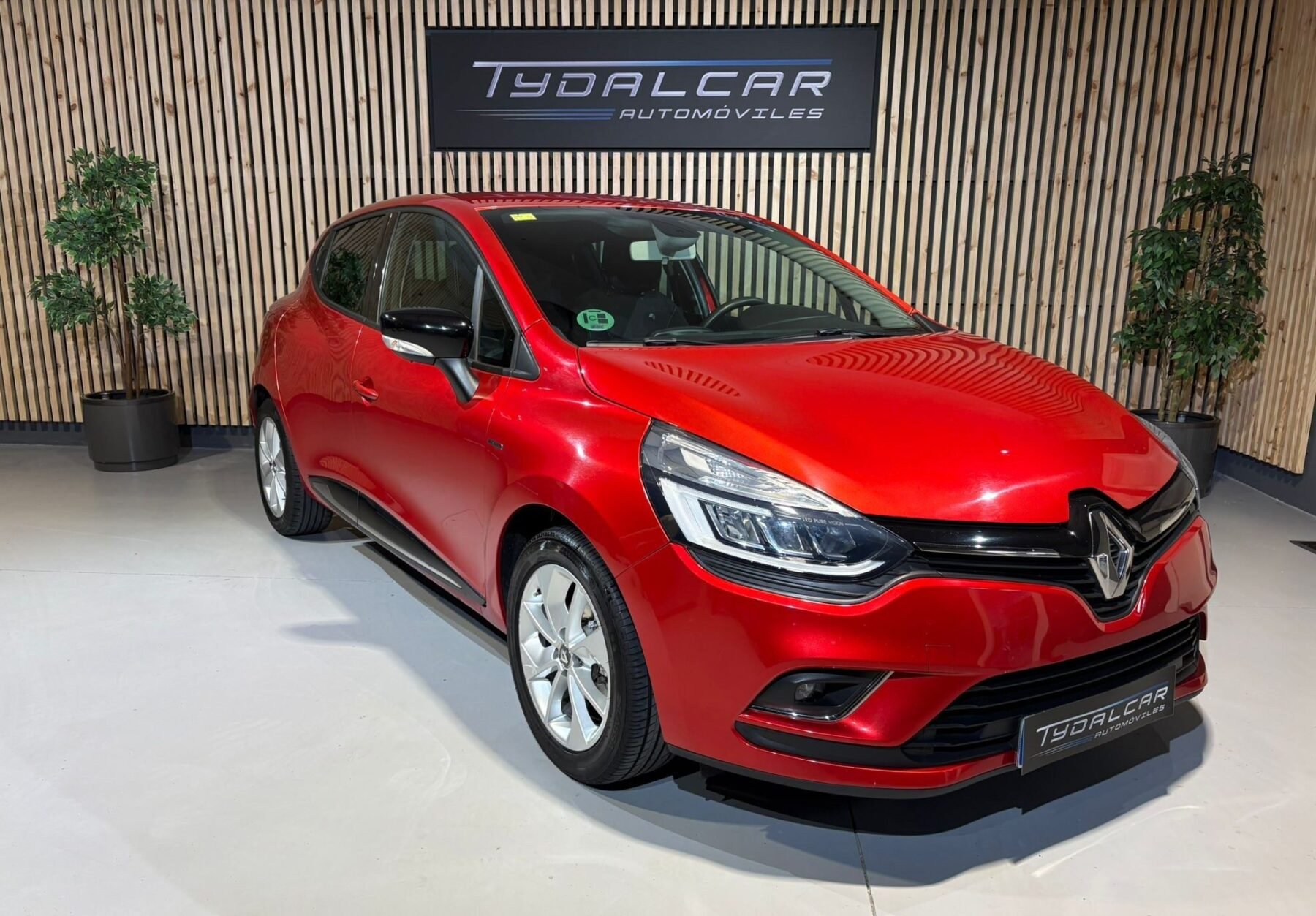 RENAULT Clio 0.9TCe