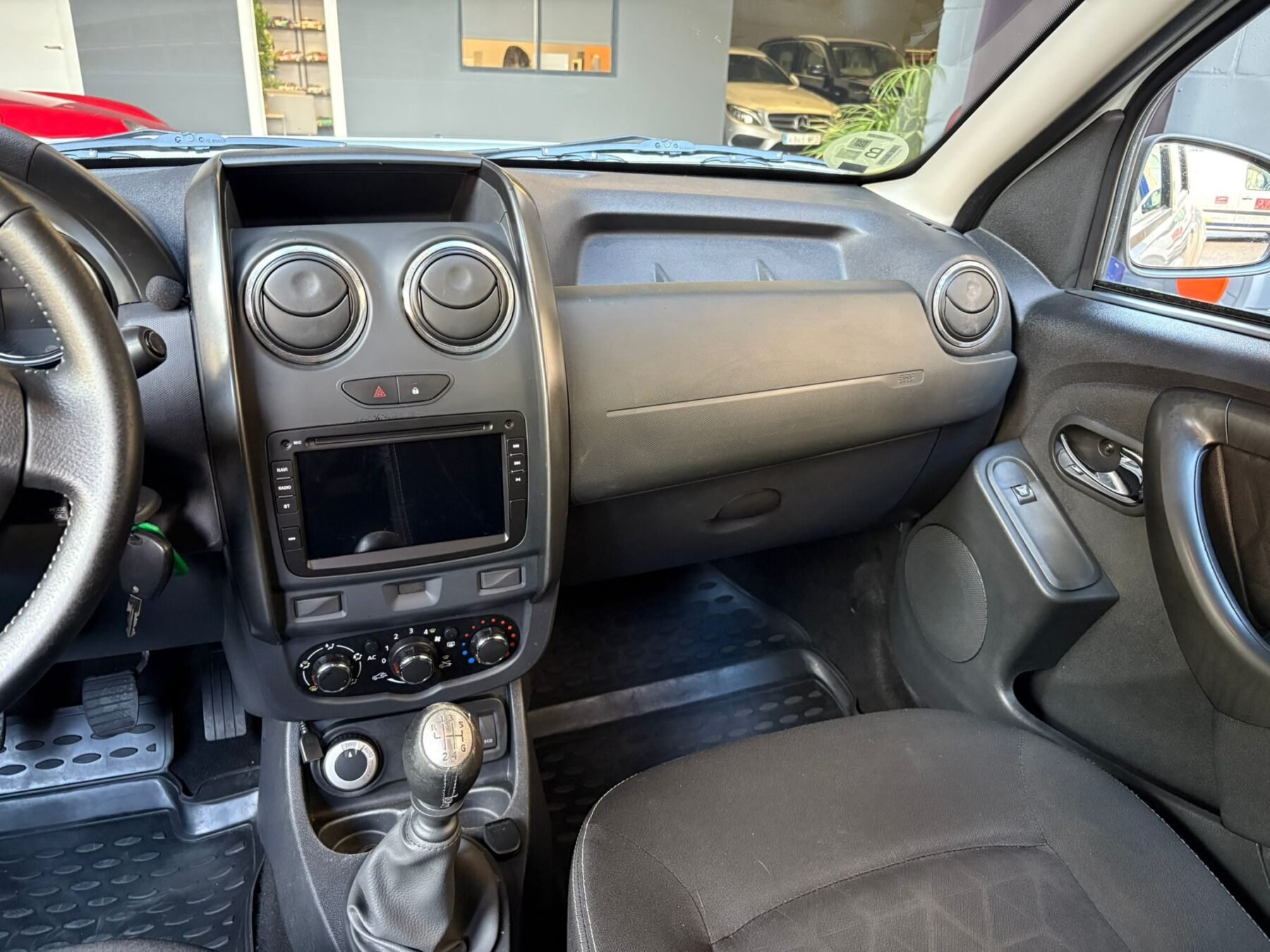 DACIA DUSTER 1.5 DCi   4X4  