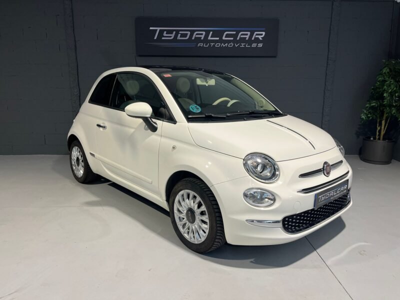 FIAT 500 Lounge 1.2