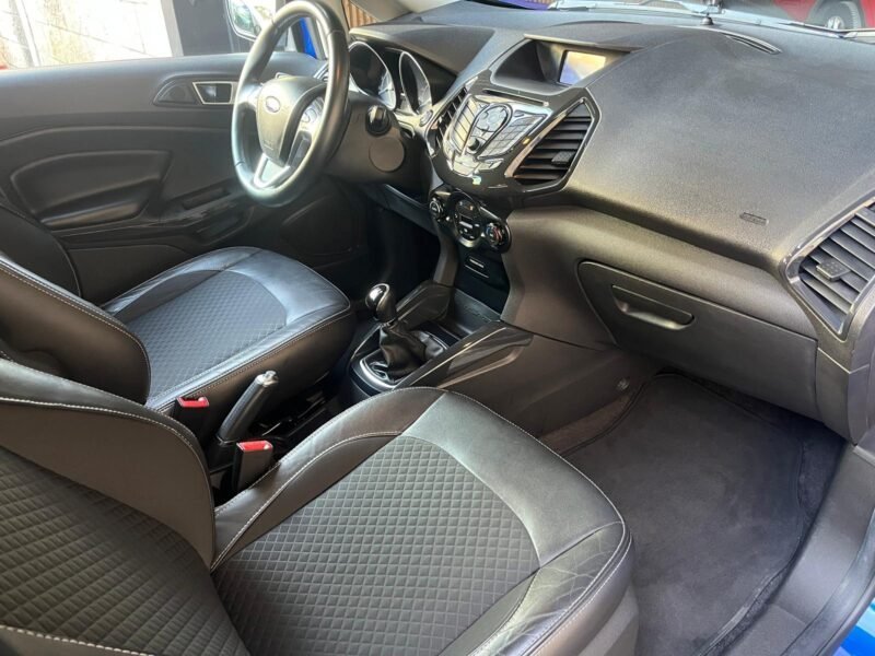 FORD ECOSPORT 1.5 TDCi