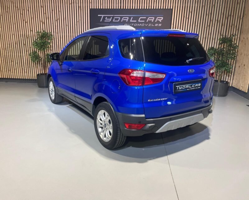 FORD ECOSPORT 1.5 TDCi