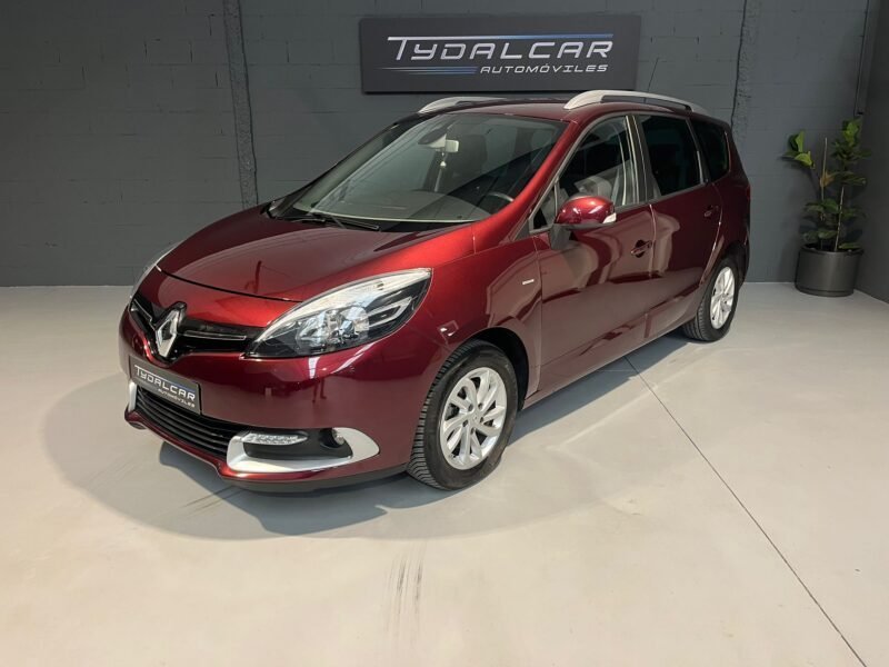 RENAULT GRAND SCENIC 1.6 LIMITED DCI