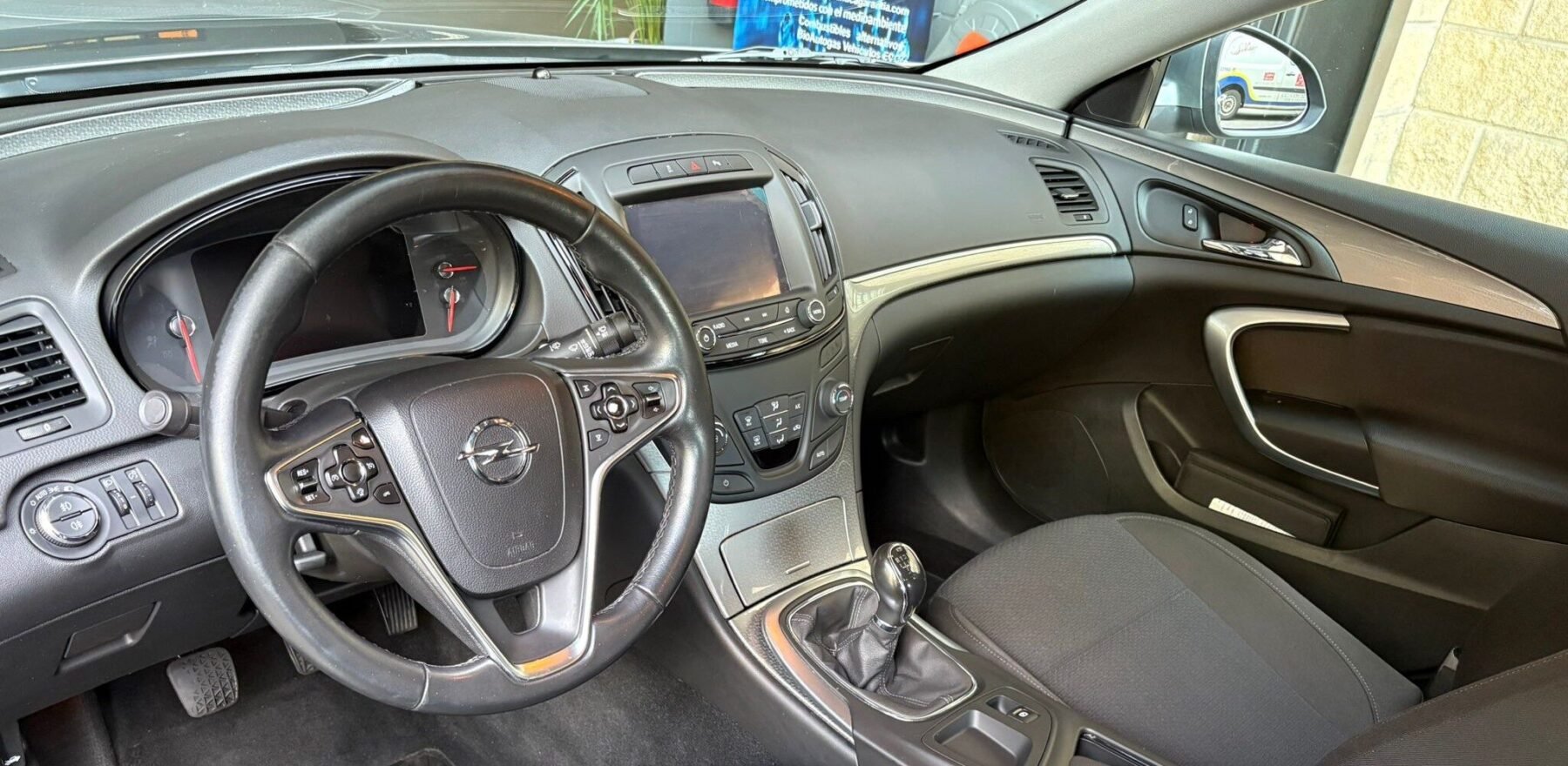 OPEL INSIGNIA 2.0CDTi  