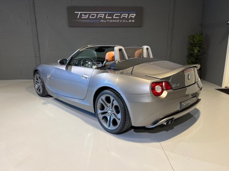 BMW Z4 2.5i 2P
