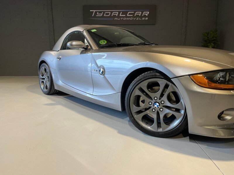BMW Z4 2.5i 2P