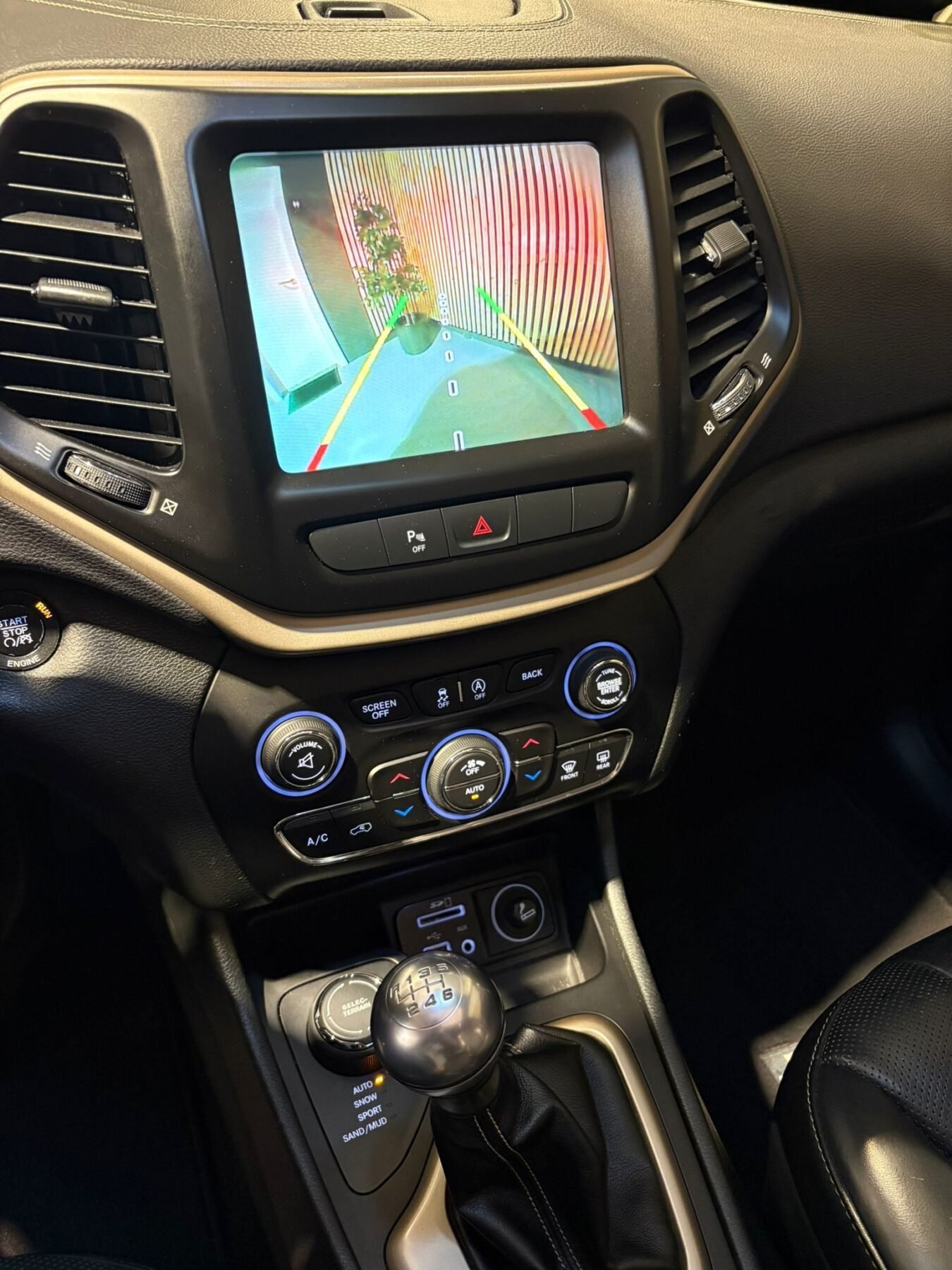 JEEP CHEROKEE 2.0 CRD