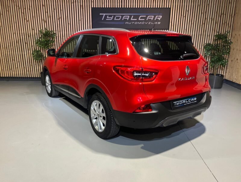 RENAULT KADJAR 1.5 Blue DCi FWD