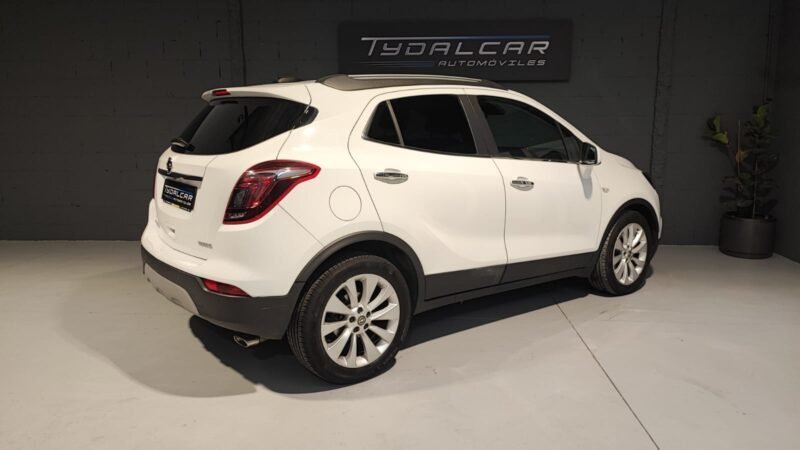 OPEL MOKKA 1.4 TURBO