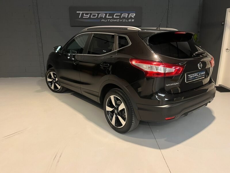 NISSAN Qashqai 1.6 DCI