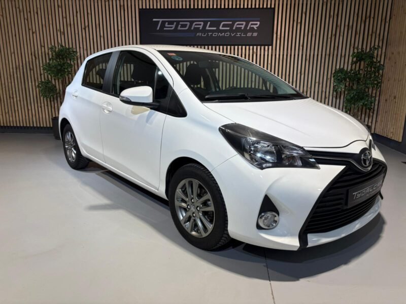 TOYOTA YARIS 1.0 VVTi