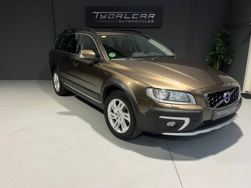 VOLVO XC70 2.0 d