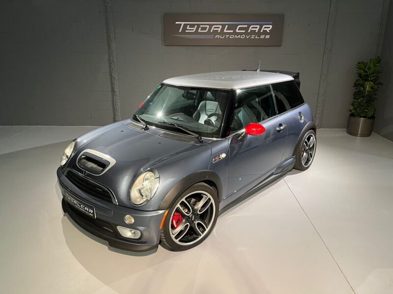 MINI COOPER S JCW GP
