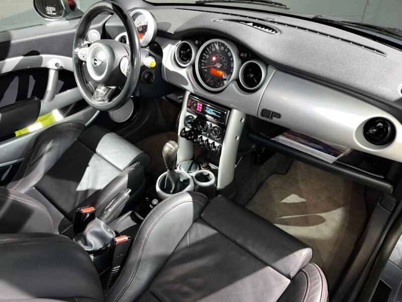 MINI COOPER S JCW GP