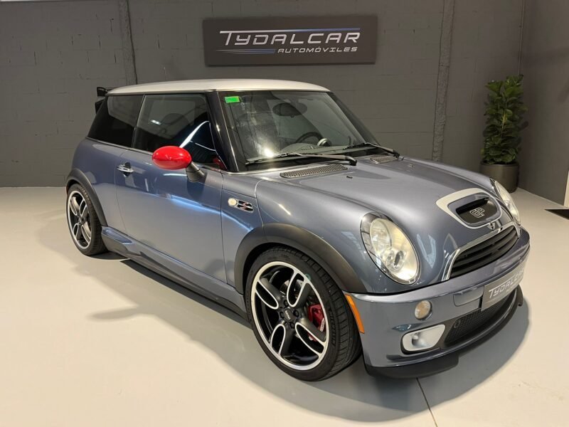 MINI COOPER S JCW GP