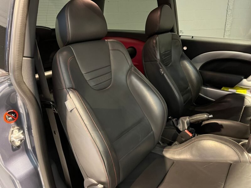 MINI COOPER S JCW GP