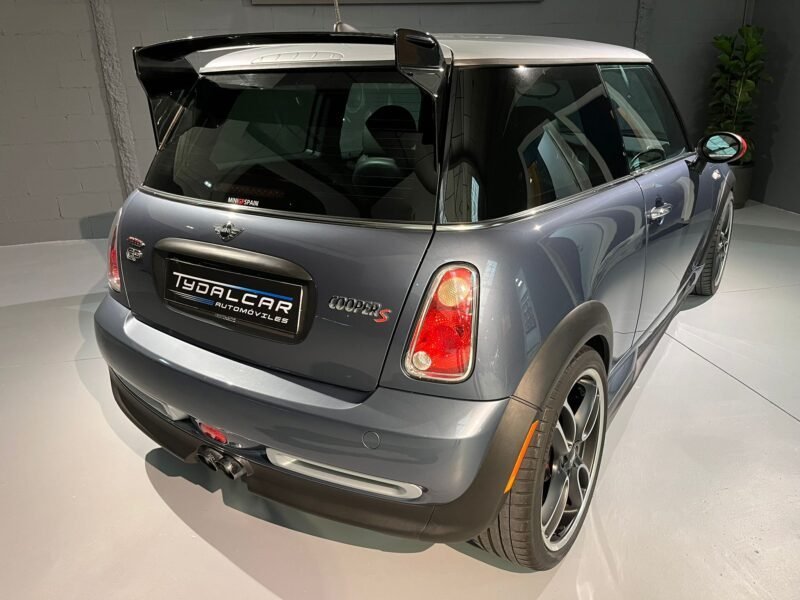 MINI COOPER S JCW GP