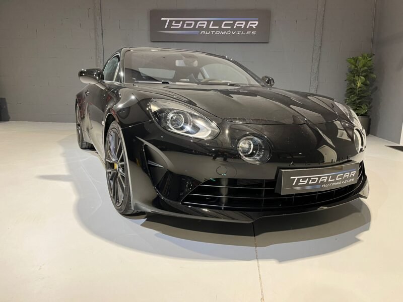 ALPINE A110 1.8 turbo