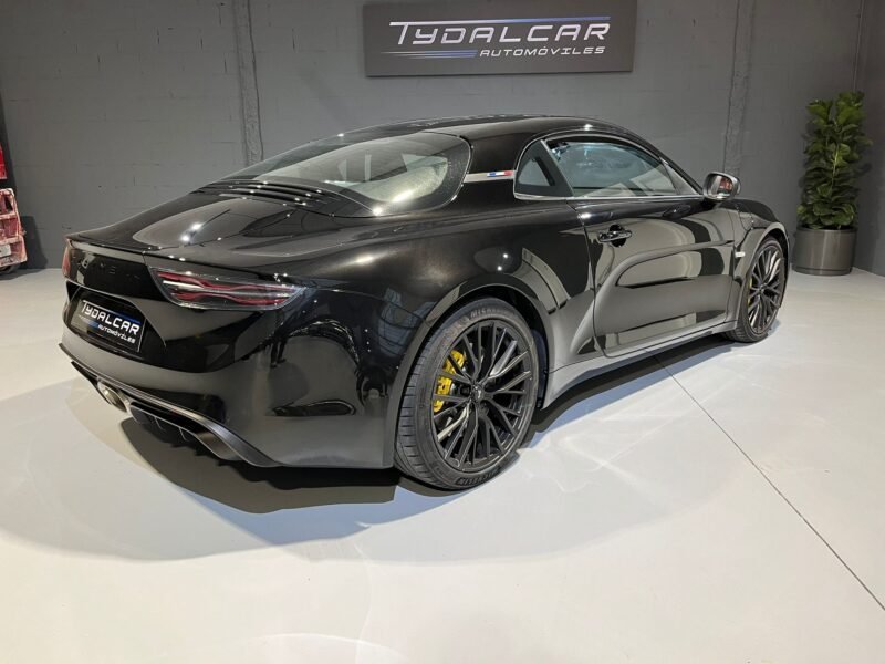 ALPINE A110 1.8 turbo