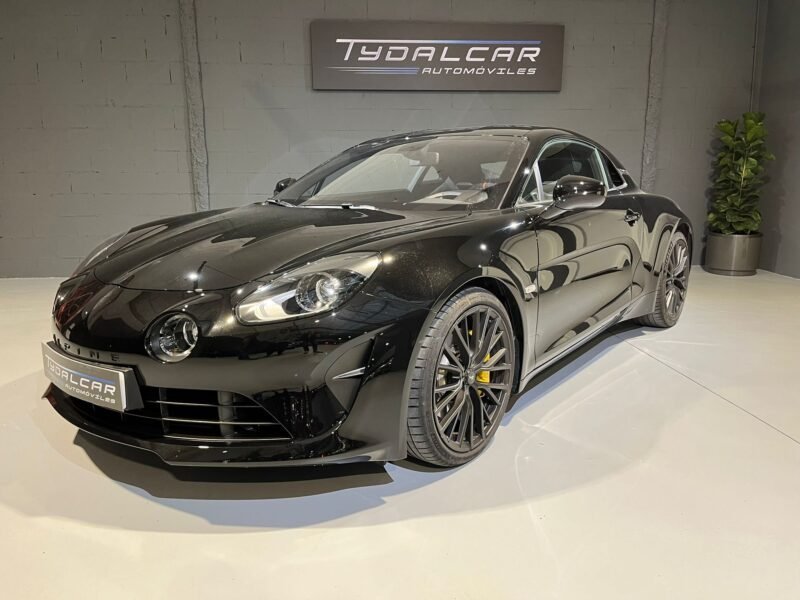 ALPINE A110 1.8 turbo