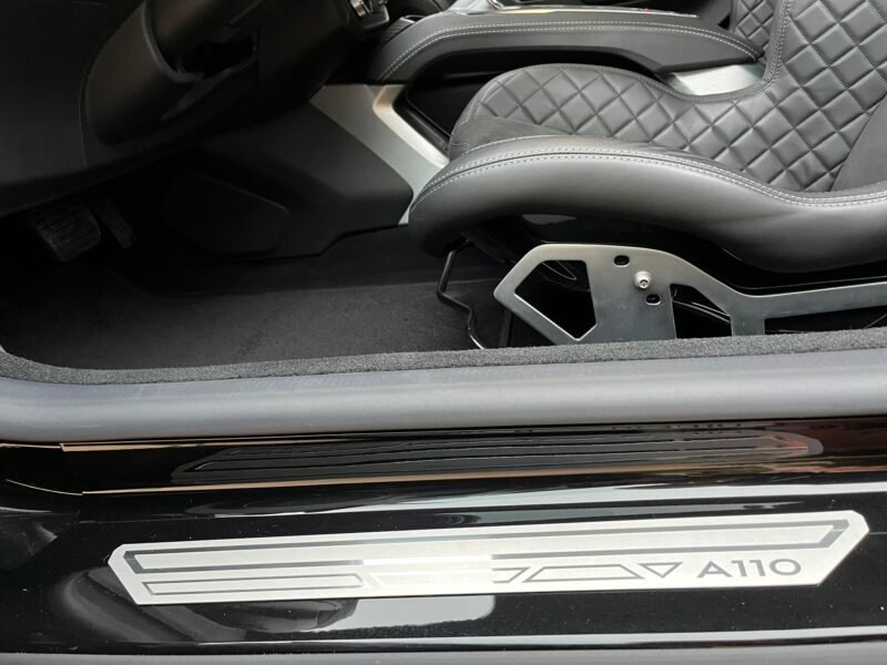 ALPINE A110 1.8 turbo