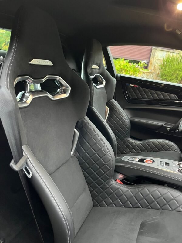 ALPINE A110 1.8 turbo