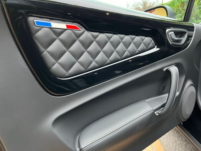 ALPINE A110 1.8 turbo