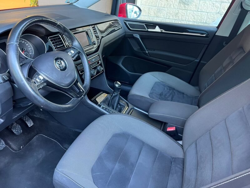 VOLKSWAGEN Golf 2.0 TDI