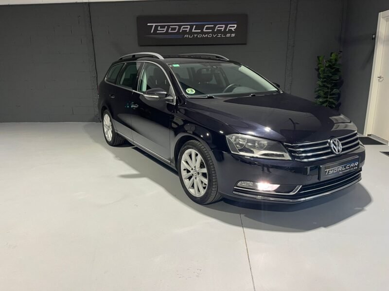 VOLKSWAGEN Passat 2.0 TDI