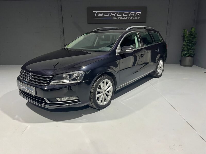 VOLKSWAGEN Passat 2.0 TDI