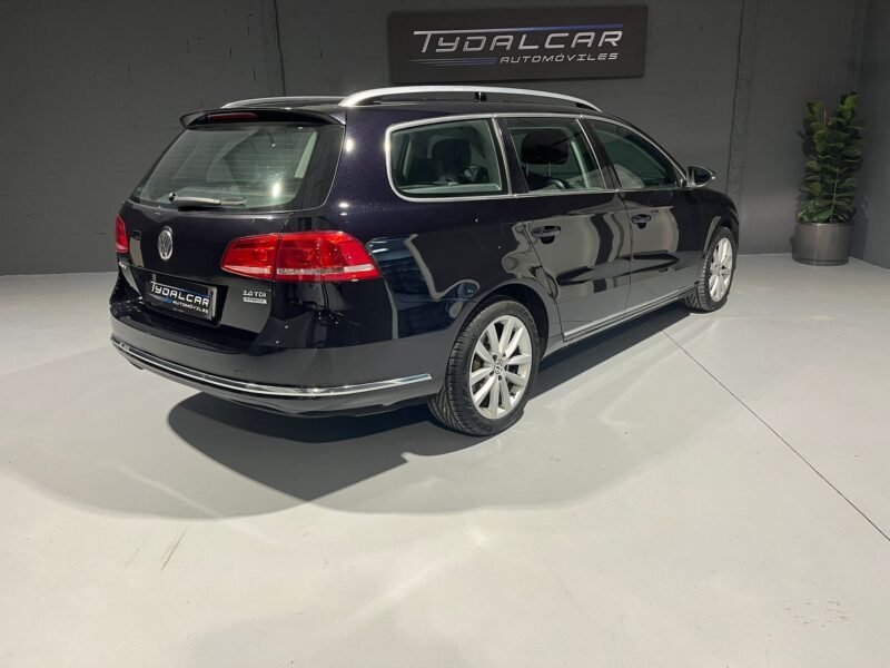 VOLKSWAGEN Passat 2.0 TDI