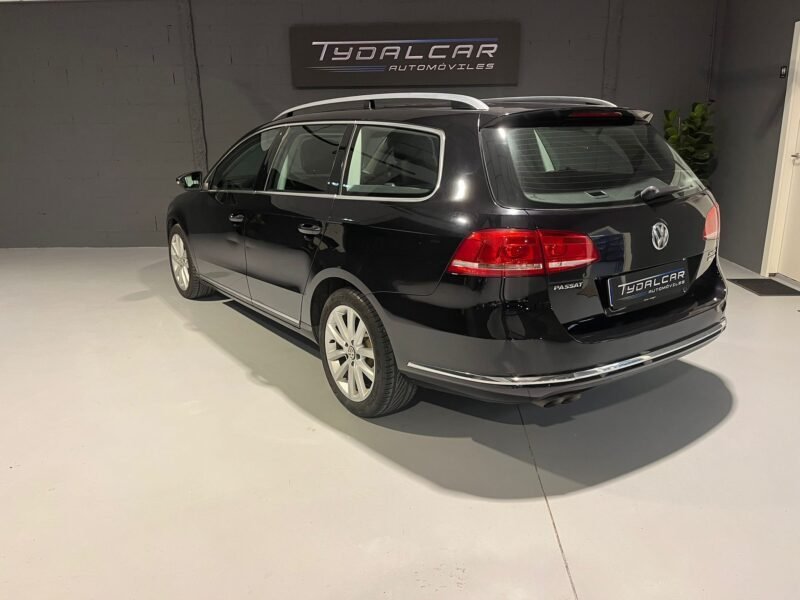 VOLKSWAGEN Passat 2.0 TDI