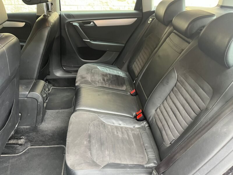 VOLKSWAGEN Passat 2.0 TDI