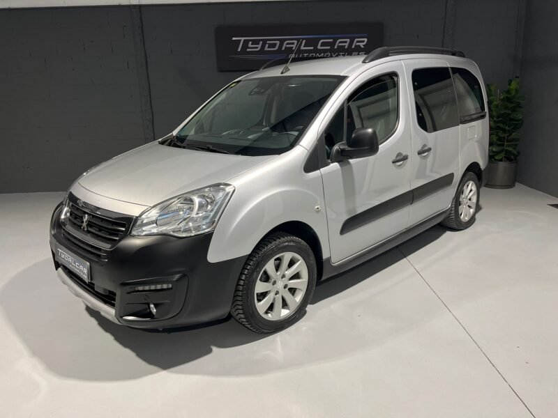 PEUGEOT Partner 1.6 hdi
