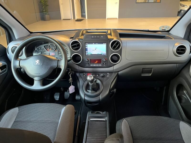 PEUGEOT Partner 1.6 hdi