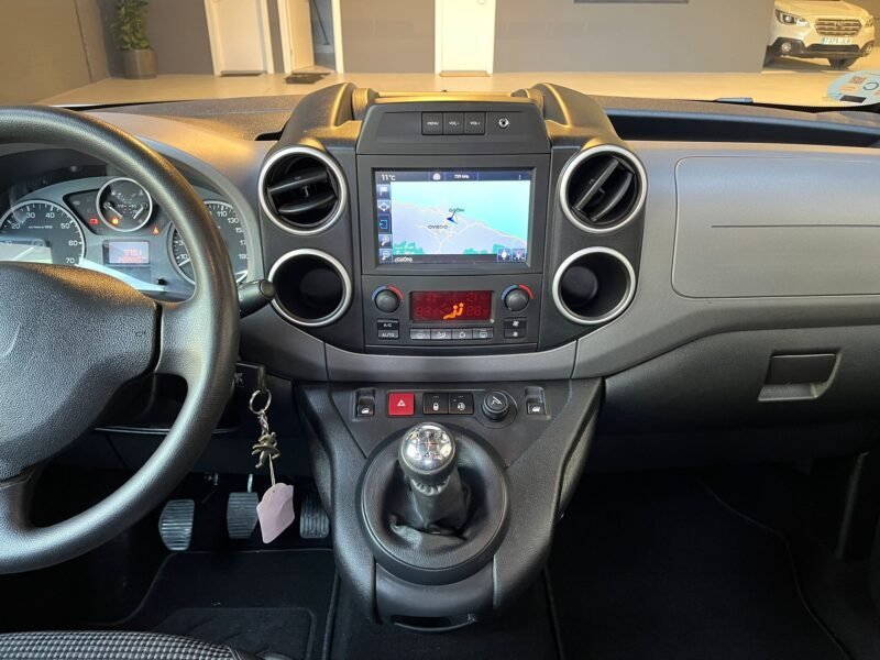 PEUGEOT Partner 1.6 hdi