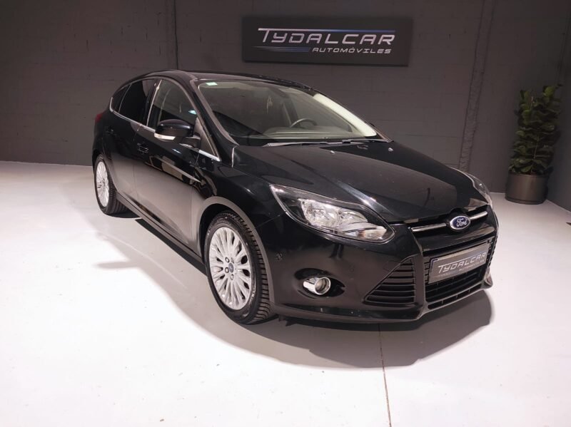 FORD focus 1.6