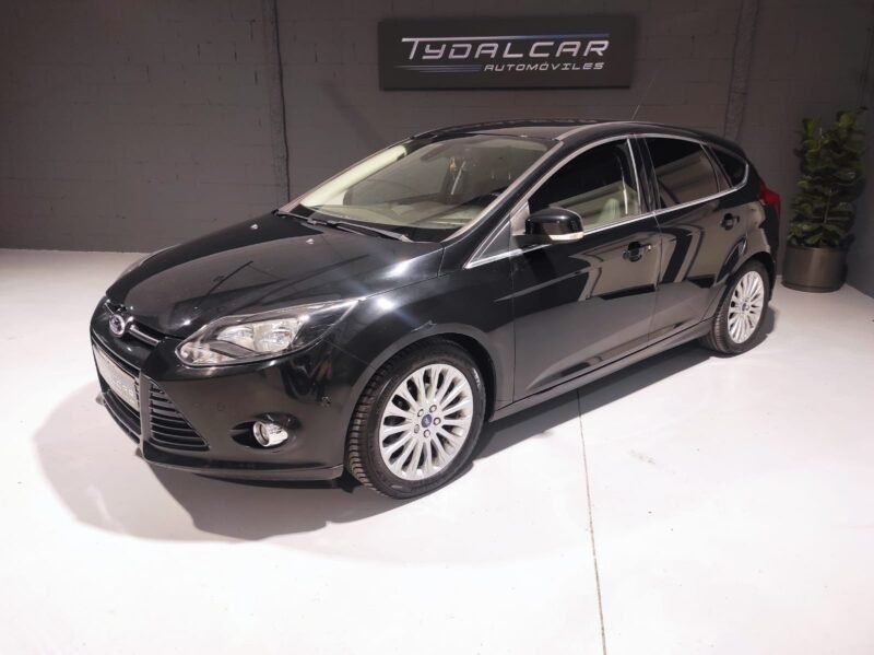 FORD focus 1.6