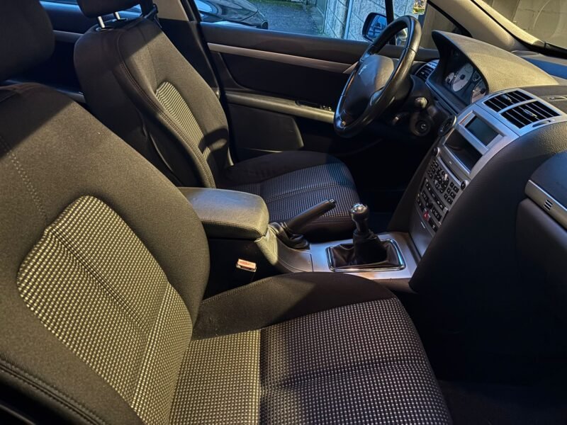 PEUGEOT 407 1.6 hdi