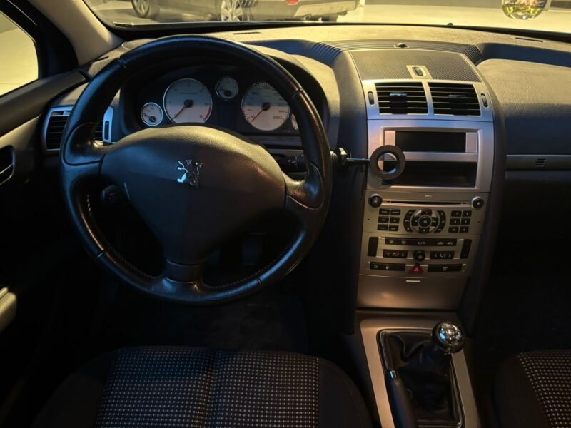 PEUGEOT 407 1.6 hdi