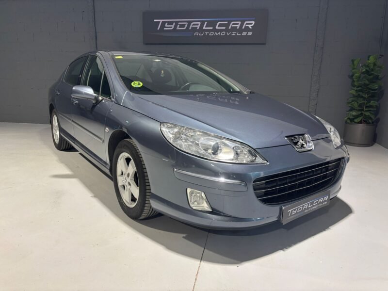 PEUGEOT 407 1.6 hdi