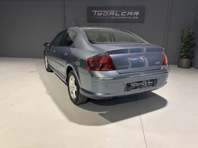 PEUGEOT 407 1.6 hdi