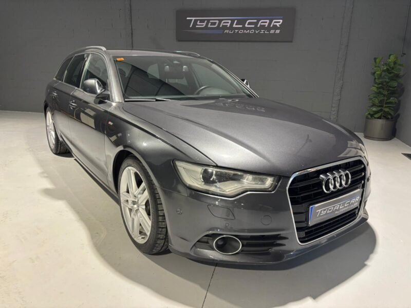 AUDI A6 3.0 tdi