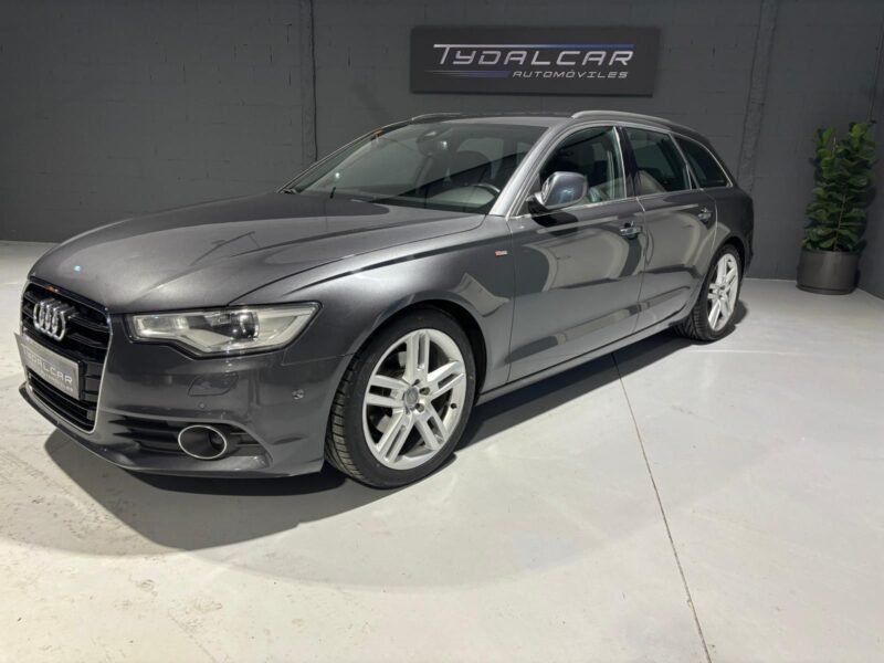 AUDI A6 3.0 tdi